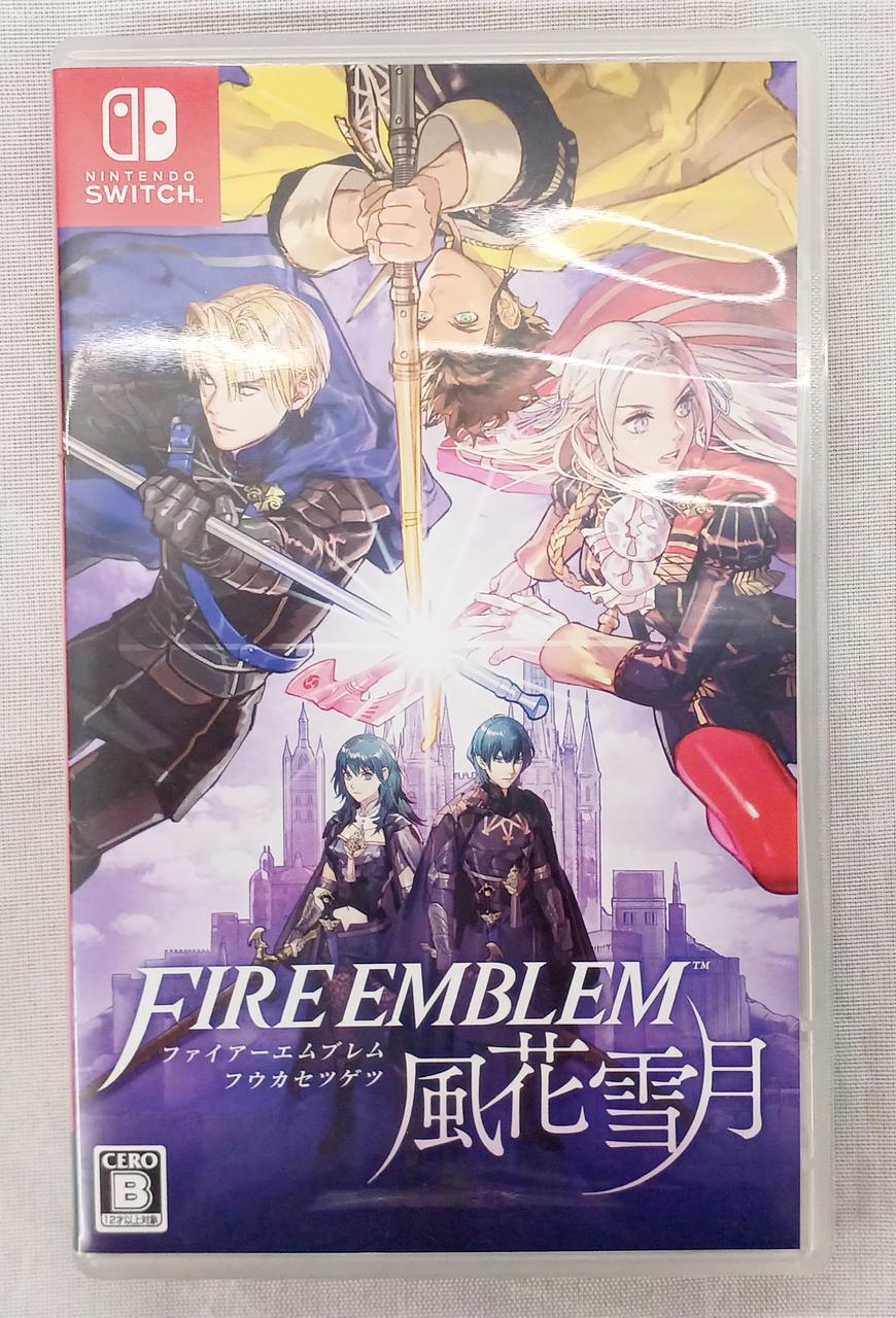 ニンテンドウ(NINTENDO)|ファイアーエムブレム 風花雪月 [通常版