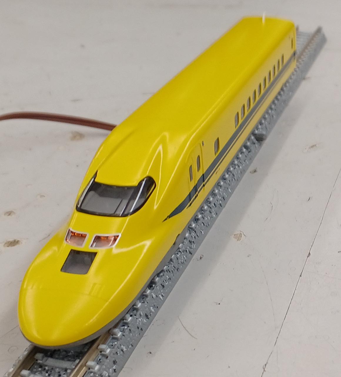 トミックス(TOMIX)|923形ドクターイエロー ベーシックセットSD