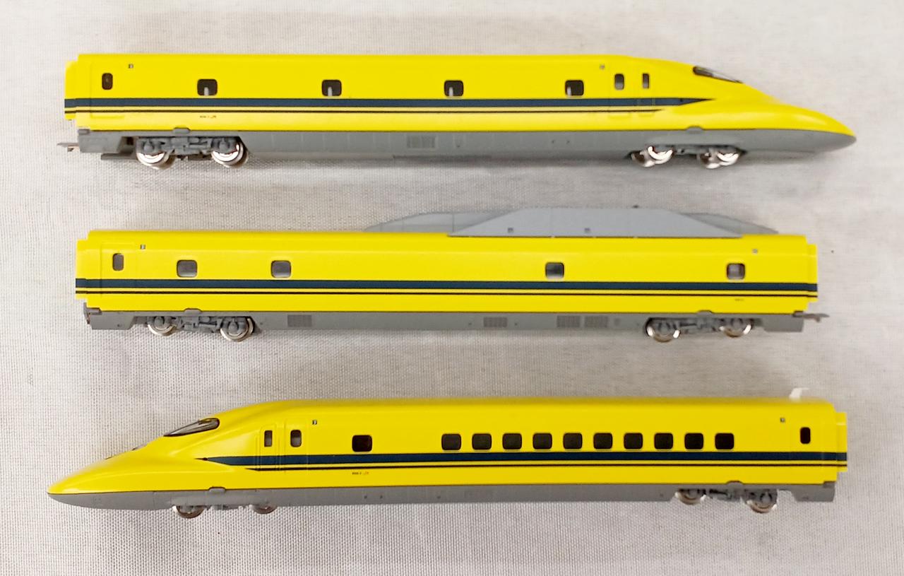 トミックス(TOMIX)|923形ドクターイエロー ベーシックセットSD