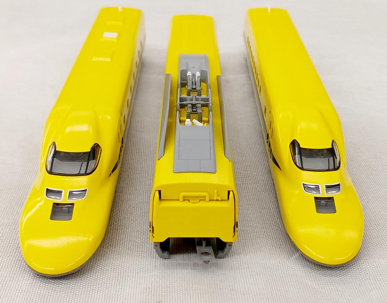トミックス(TOMIX)|923形ドクターイエロー ベーシックセットSD トミックス(TOMIX)|923形ドクターイエロー ベーシックセットSD