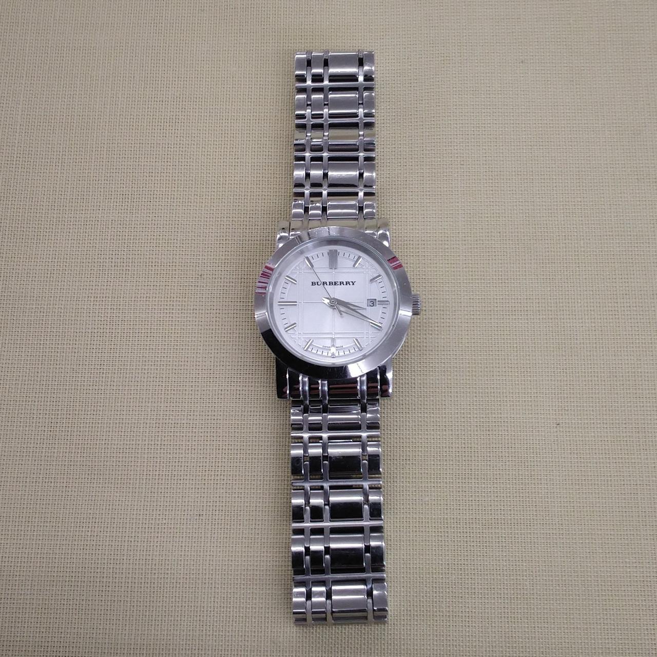 バーバリー　レディース　腕時計　BU1351 Burberry バーバリー/型番：BU1351/クォーツ/腕時計の買取実績【ブラン