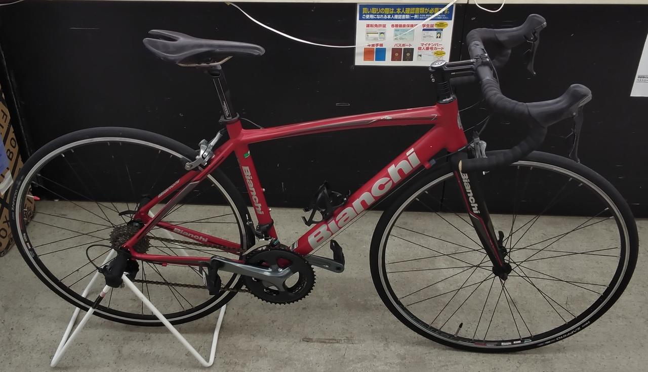 130：BIANCHI　VIALE　ビアンキ　ジャンク　引取限定：埼玉県所沢市 130：BIANCHI VIALE ビアンキ ジャンク 引取限定：埼玉県所沢市