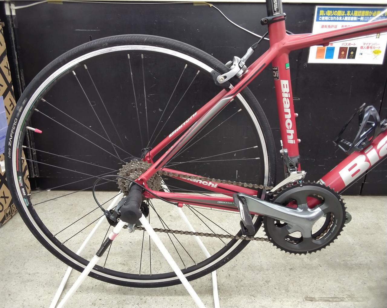 ビアンキ(BIANCHI)|ロードバイク|HARDOFFオフモール（オフモ