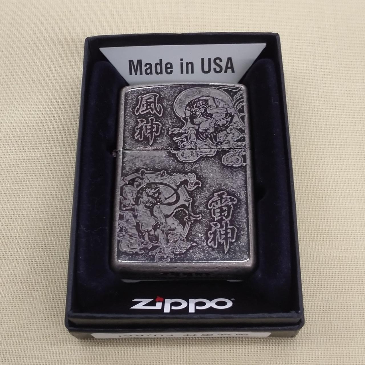 zippo オイルライター　KASAGO ジッポ(ZIPPO)|オイルライター|HARDOFFオフモール（オフモ