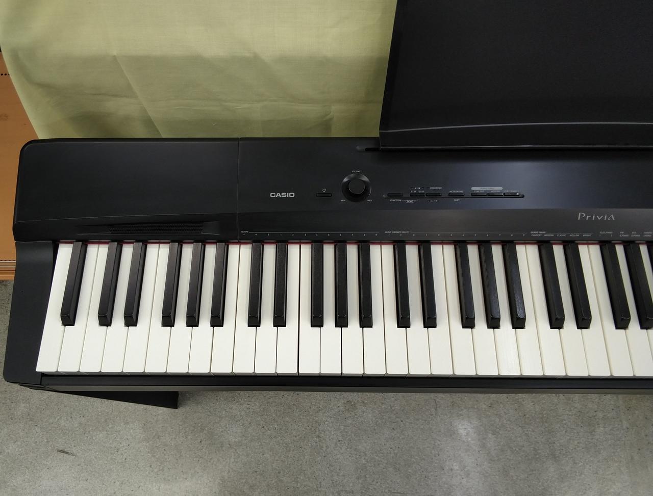 ほぼ全国送料込 CASIO 電子ピアノ PX-760B 15年製 激美品 PX-760 | Privia | 電子楽器 | CASIO