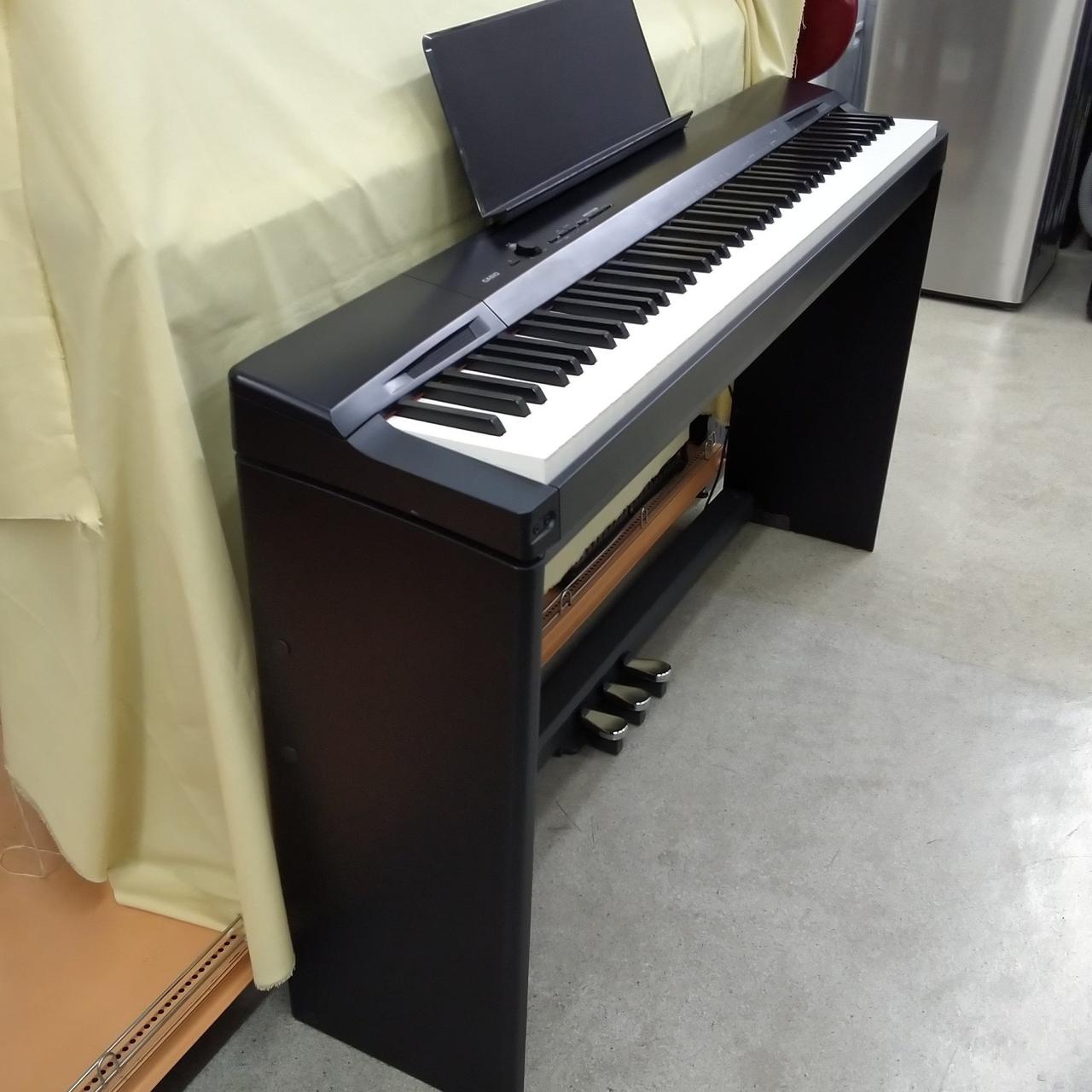 ほぼ全国送料込 CASIO 電子ピアノ PX-760B 15年製 激美品 PX-760 | Privia | 電子楽器 | CASIO