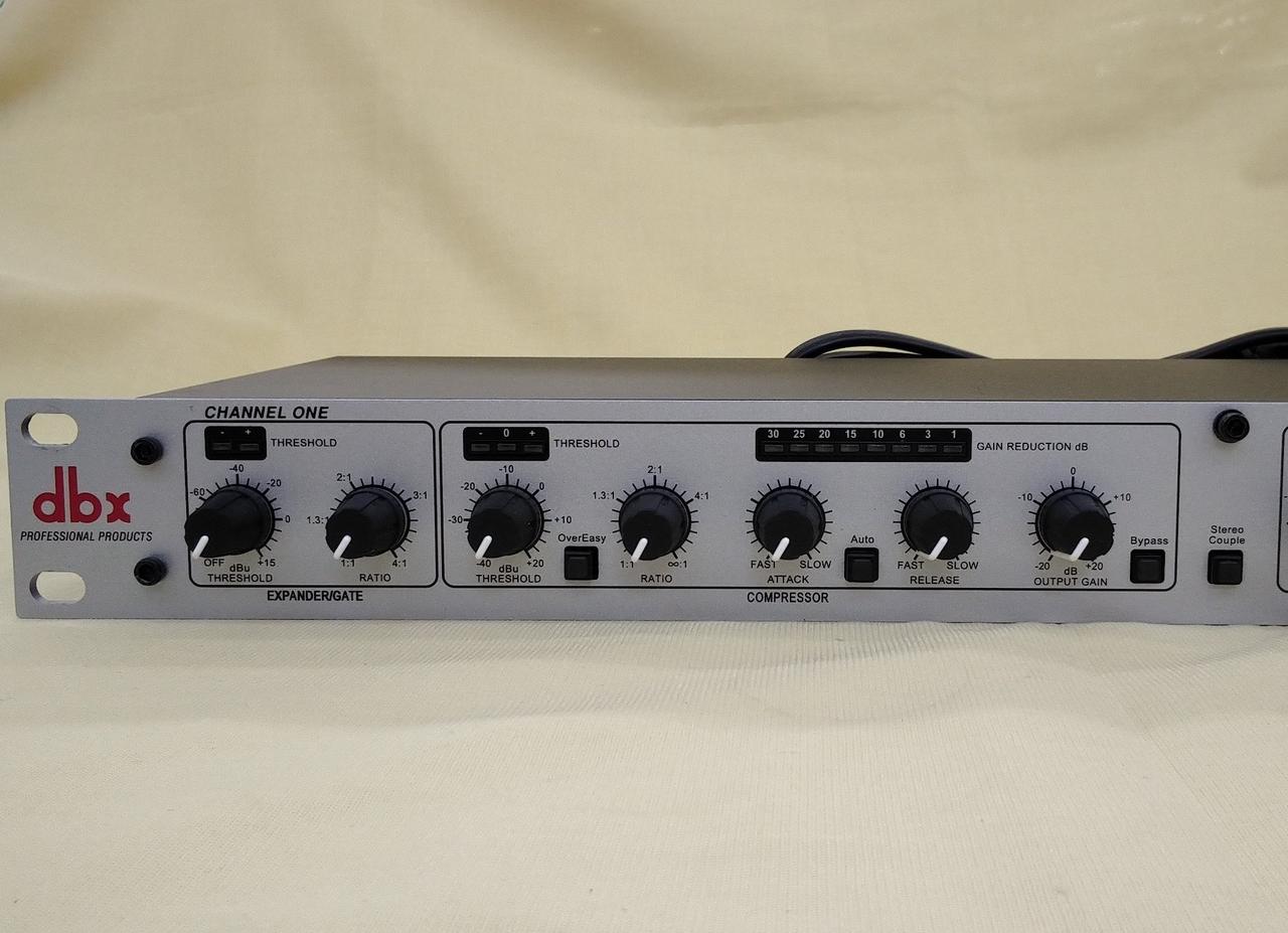 dbx 266xs コンプレッサー　メンテンス済み 美品　14日発送 Amazon.co.jp: 【国内正規品】 dbx 2chコンプレッサー/ゲート