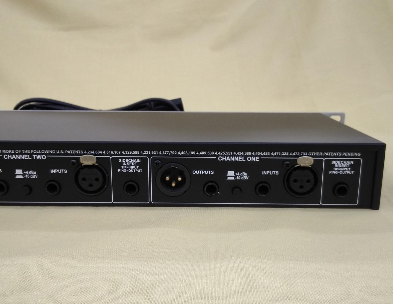 DBX|ステレオコンプレッサー|HARDOFFオフモール（オフモ