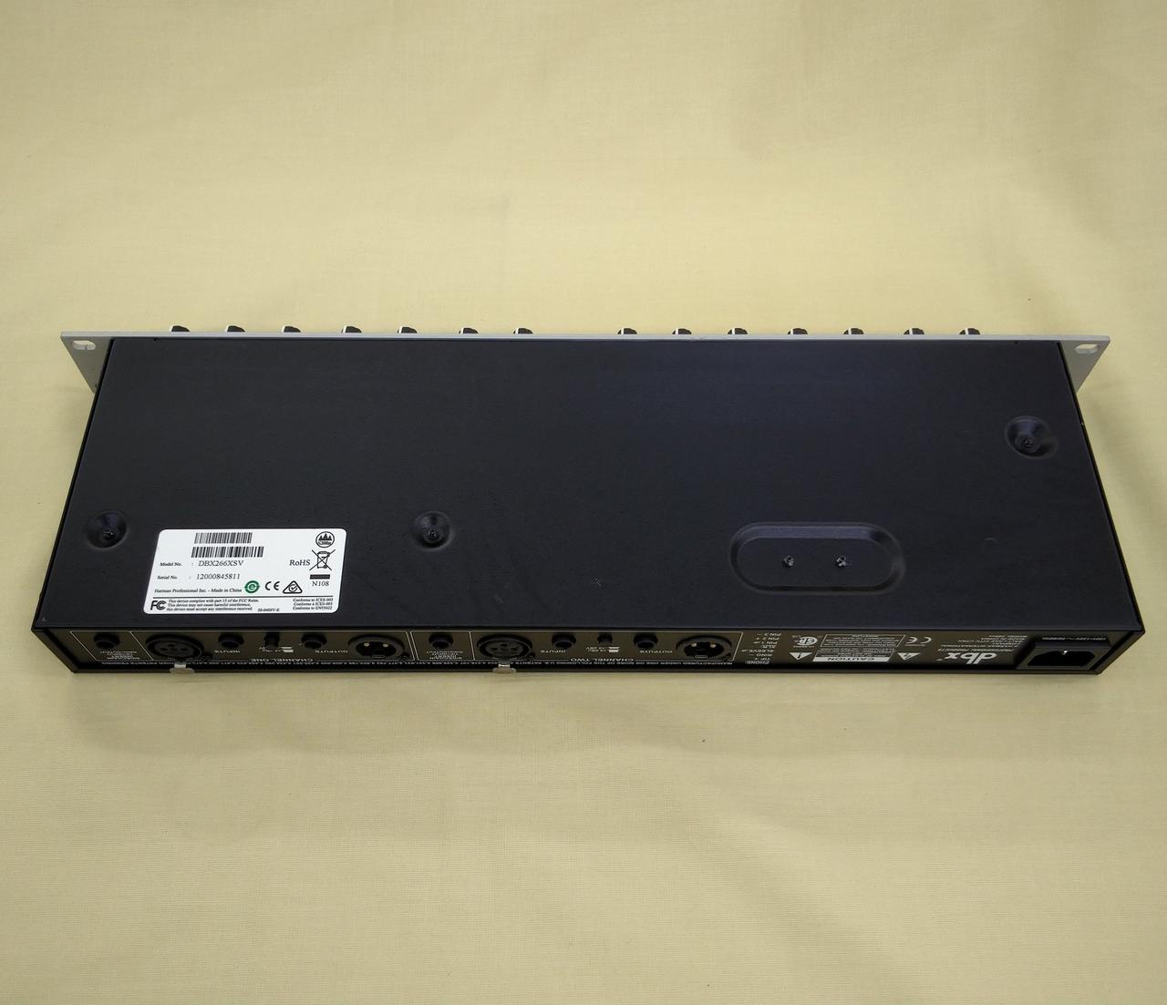 DBX|ステレオコンプレッサー|HARDOFFオフモール（オフモ