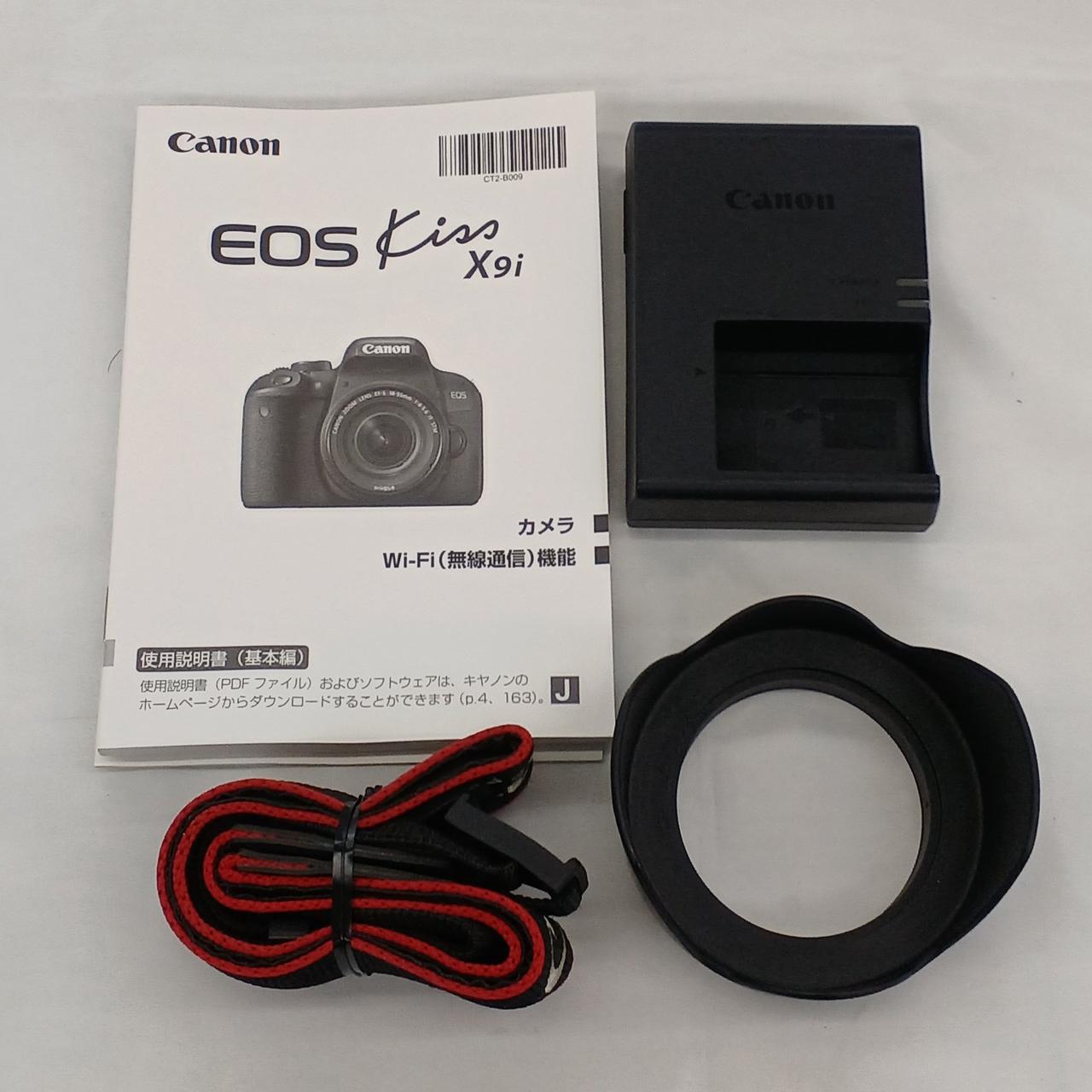CANON|デジタル一眼ダブルレンズキット|【ハードオフ公式通販】オフ