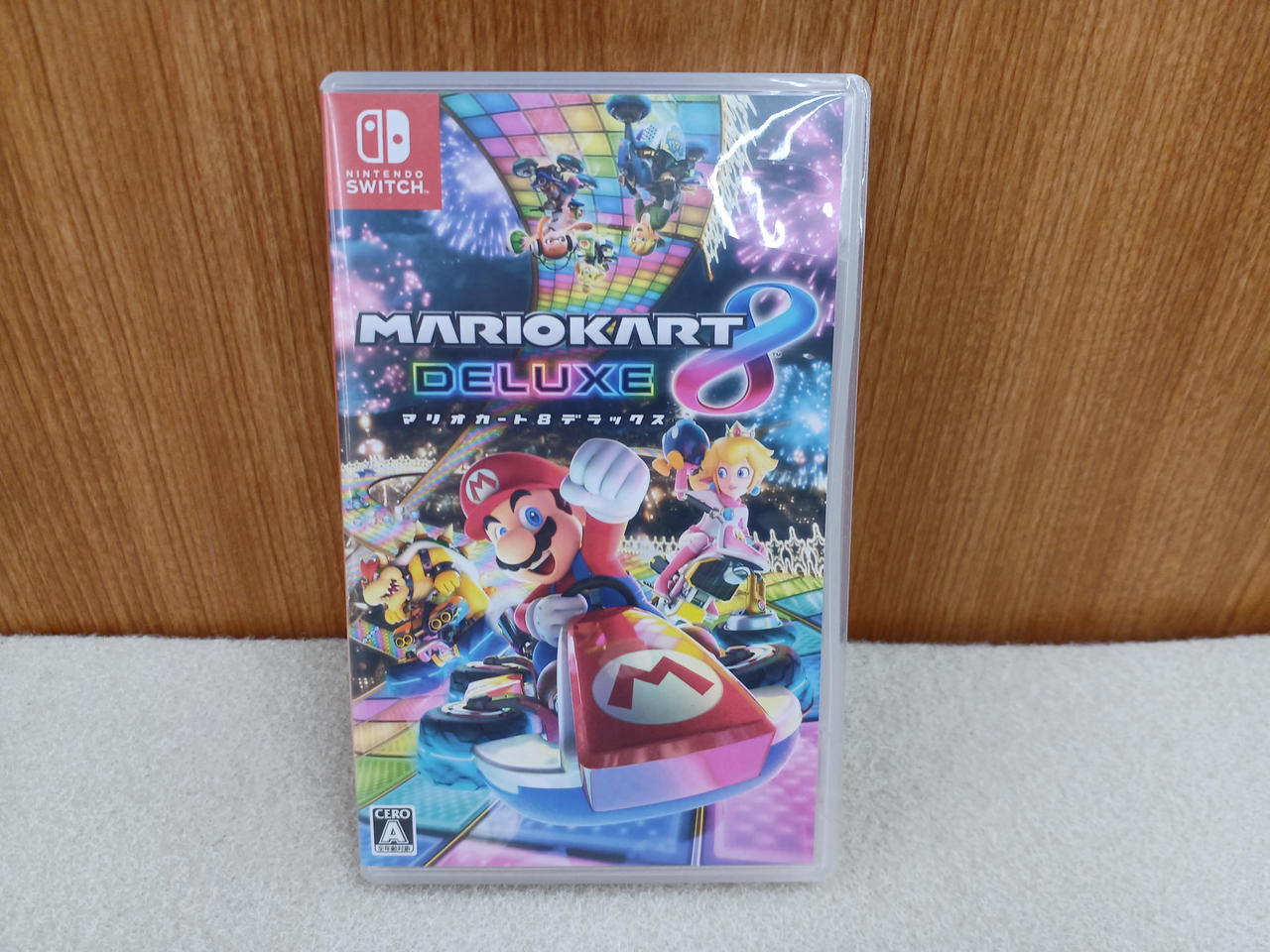NINTENDO|マリオカート8デラックス|HARDOFFオフモール（オフモ