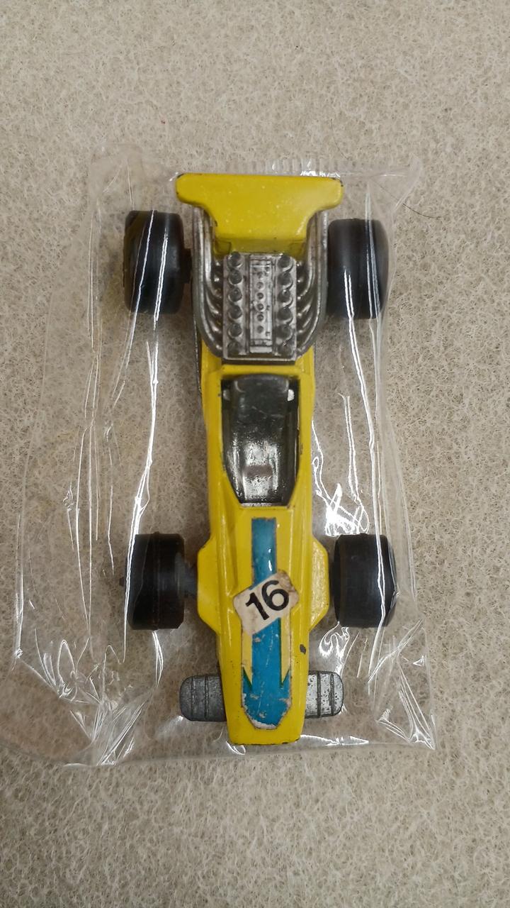 マクドナルド トランスポーター MATCHBOX 1995 SUPER STARS TRANSPORTER #94 McDonald's, driver