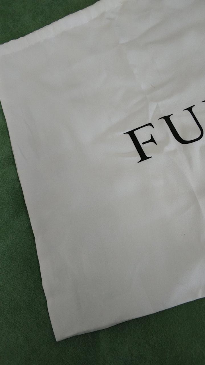 保存袋汚れあり