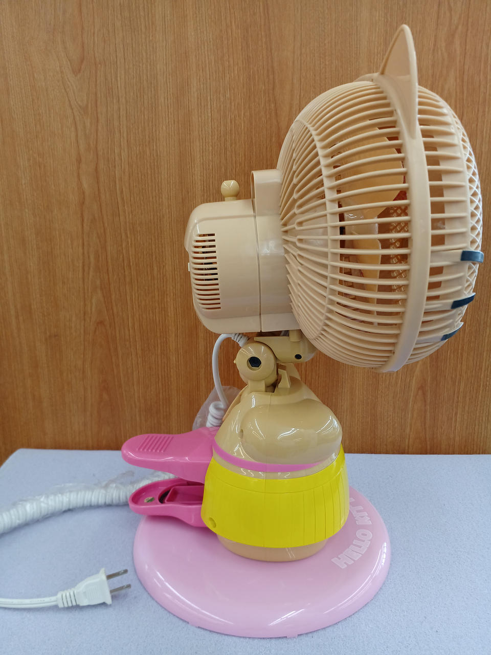 サンリオ|キティちゃん扇風機|【ハードオフ公式通販】オフモール
