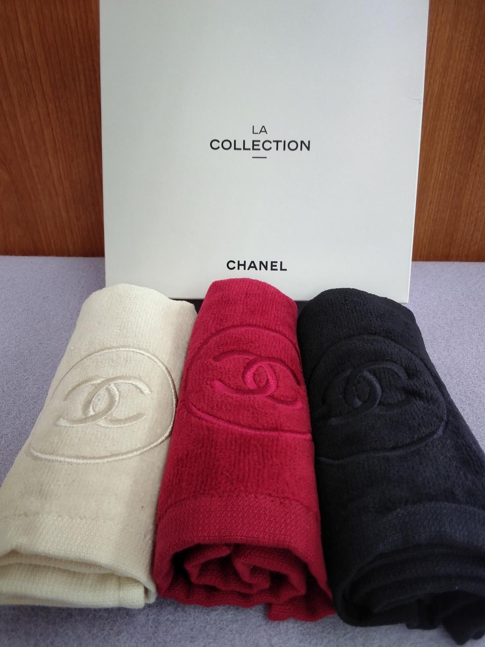 CHANEL|ハンドタオルセット|【ハードオフ公式通販】オフモール