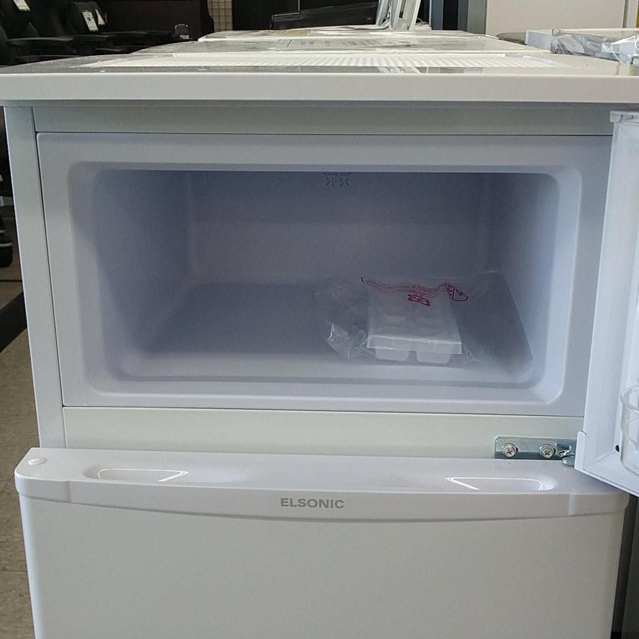 冷蔵庫 未使用品 EJ-R152F ノジマ 152L 展示品
