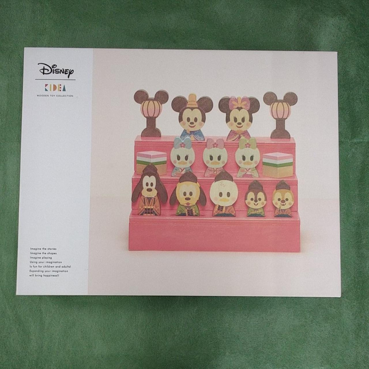 ミッキー＆フレンズ　雛飾り