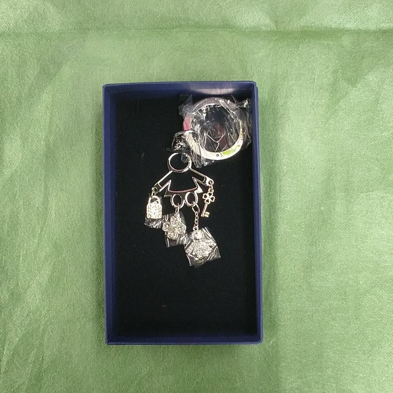 SWAROVSKI|キーリング|【ハードオフ公式通販】オフモール|2031930000005924