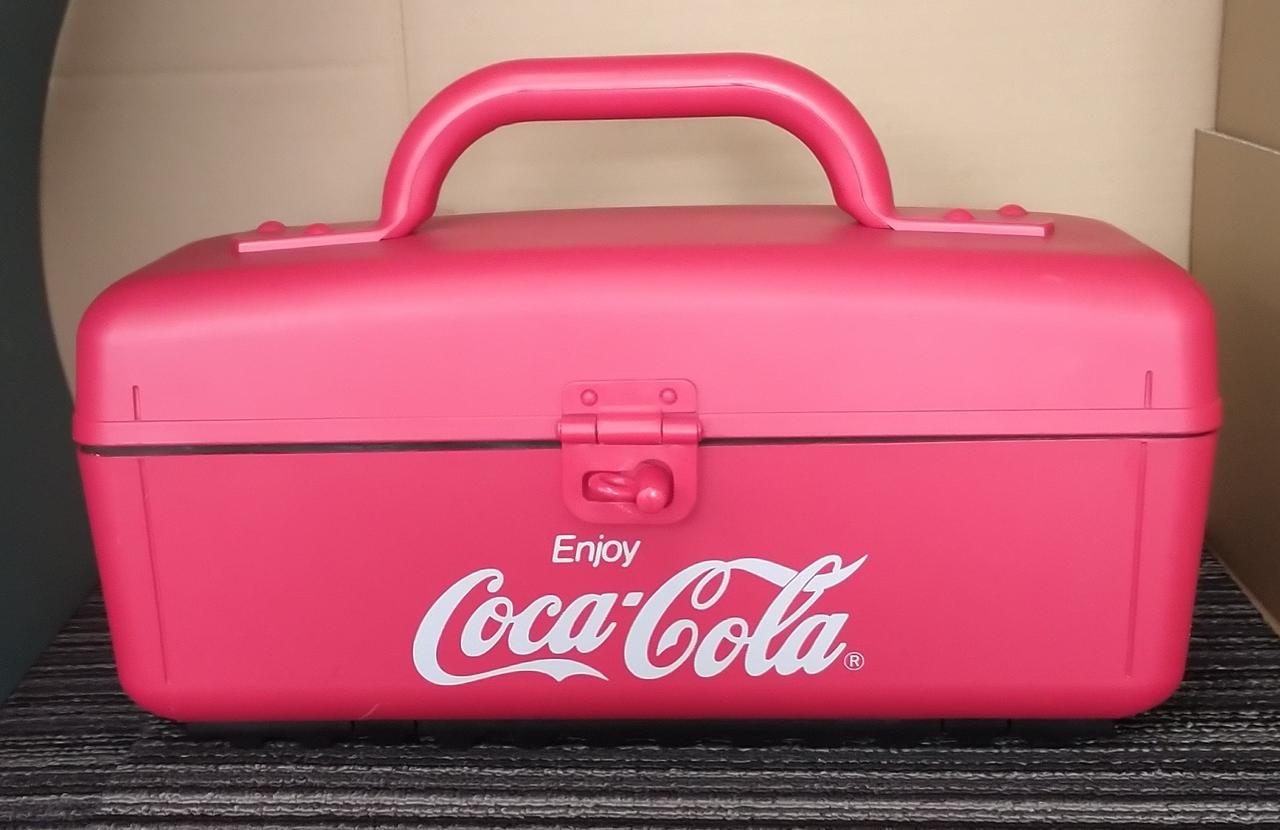 TEAC|コカコーラ 夏組アウトドアCDラジカセ|HARDOFFオフモール（オフモ