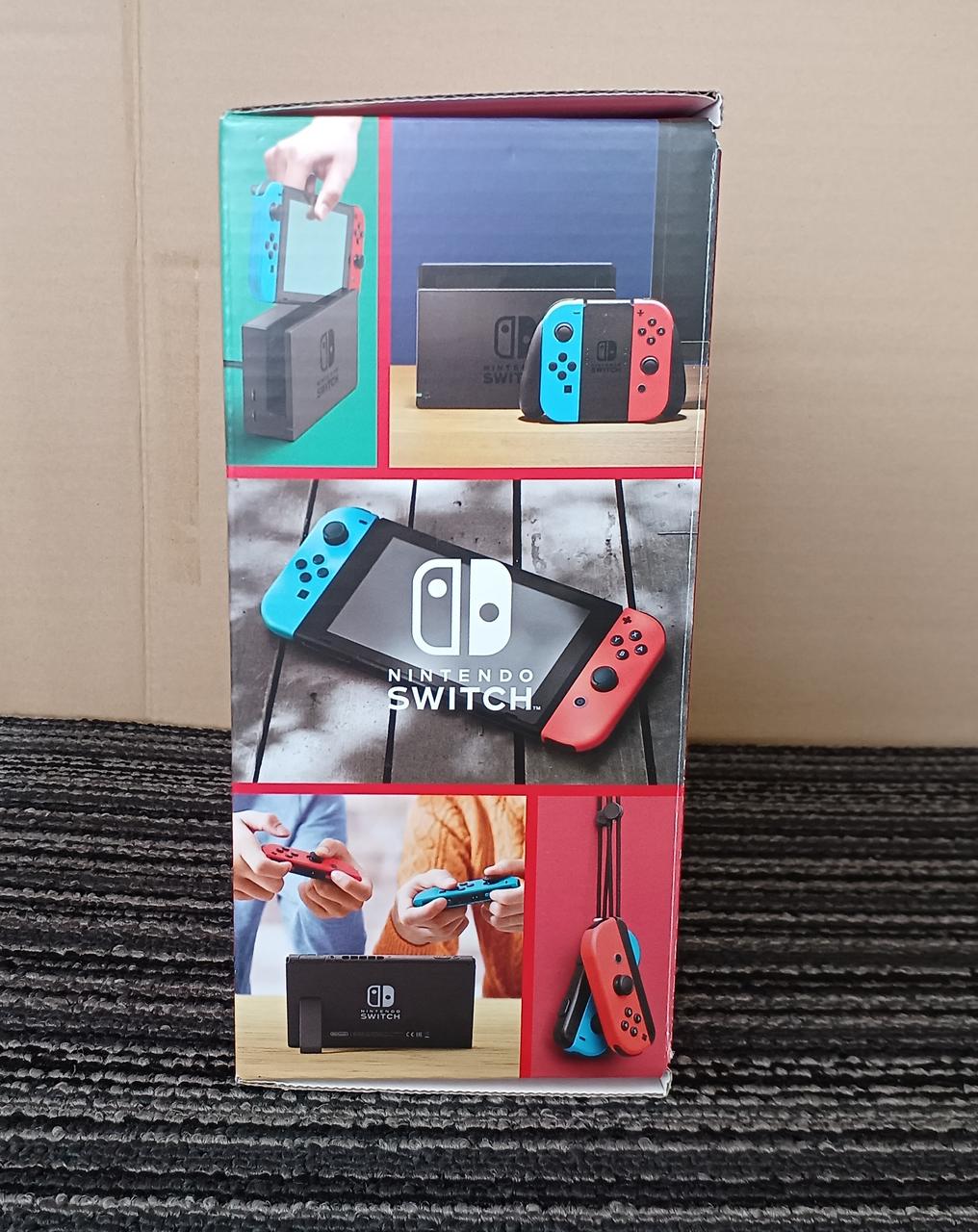 NINTENDO|ニンテンドースイッチ バッテリー強化モデル|HARDOFF