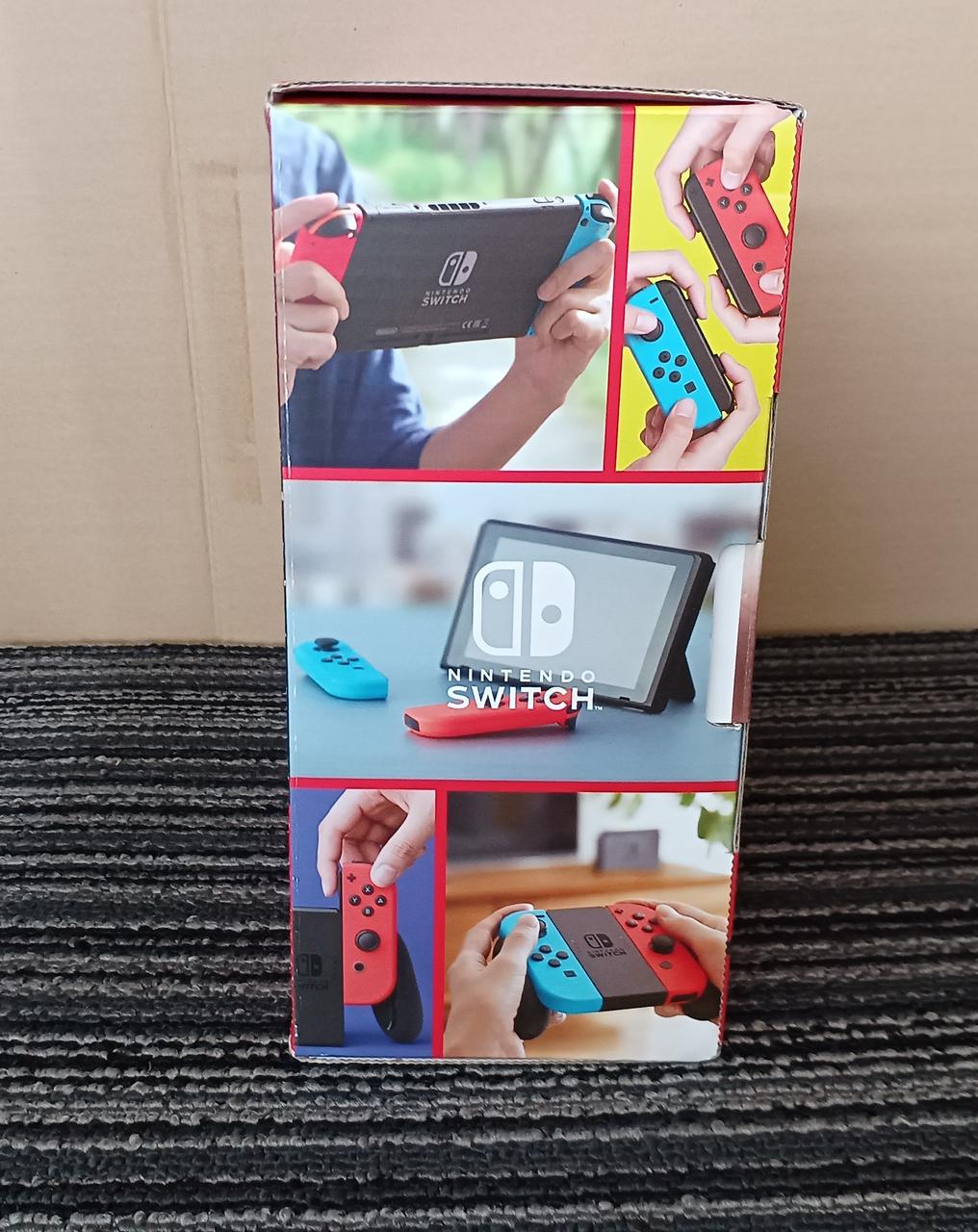 NINTENDO|ニンテンドースイッチ バッテリー強化モデル|HARDOFF