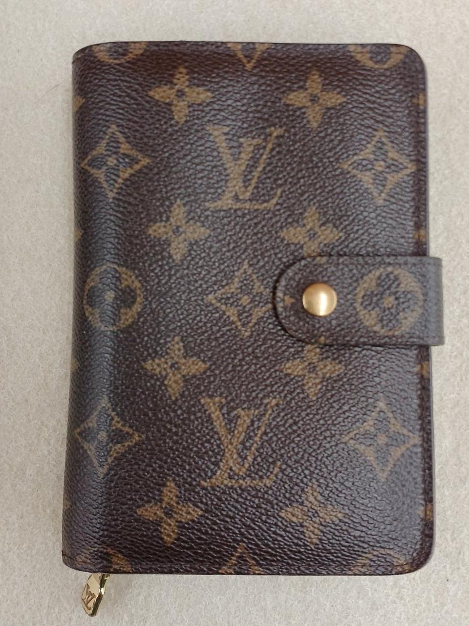 LOUIS VUITTON|ポルトパピエジップ|HARDOFFオフモール（オフモ