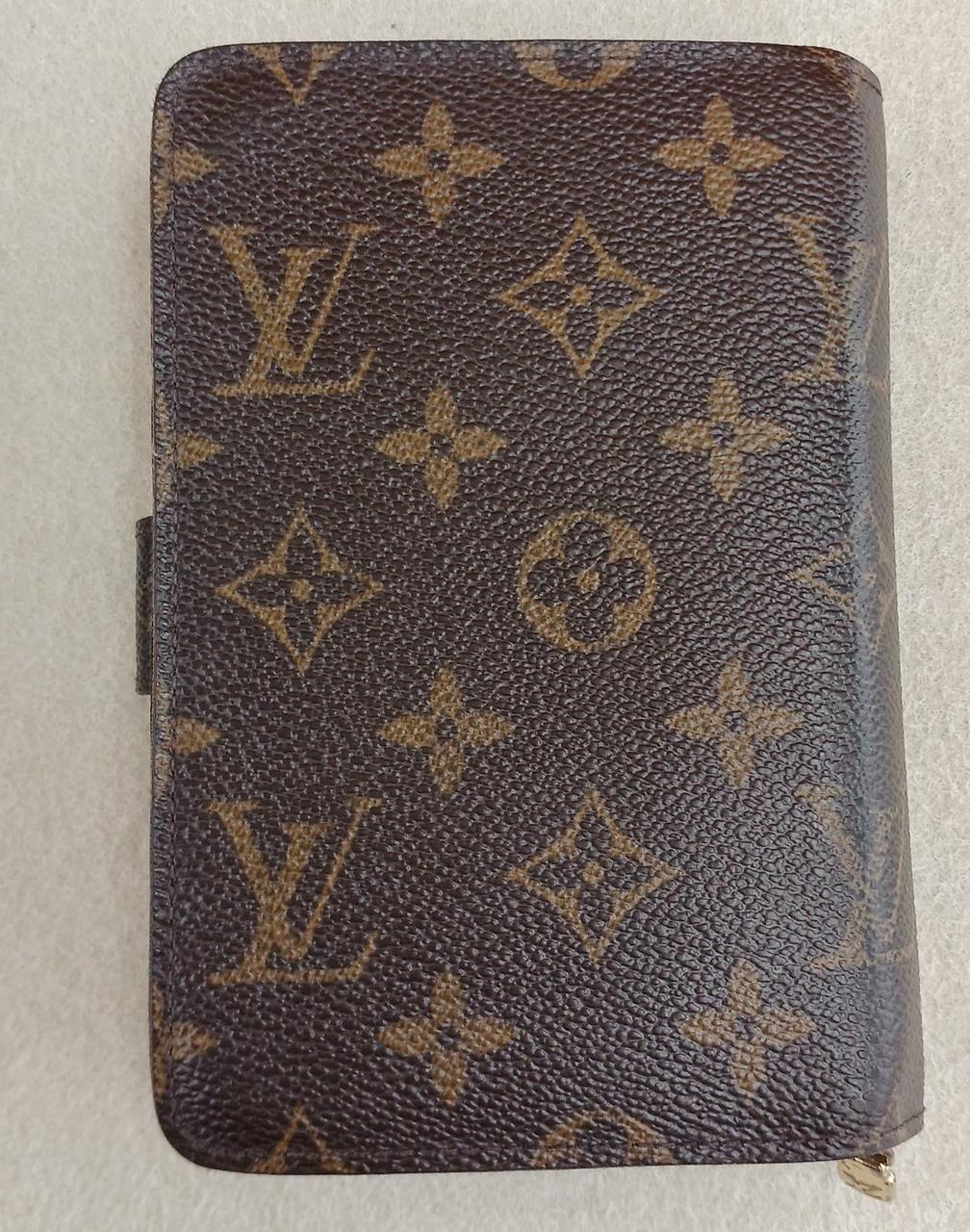 LOUIS VUITTON|ポルトパピエジップ|HARDOFFオフモール（オフモ