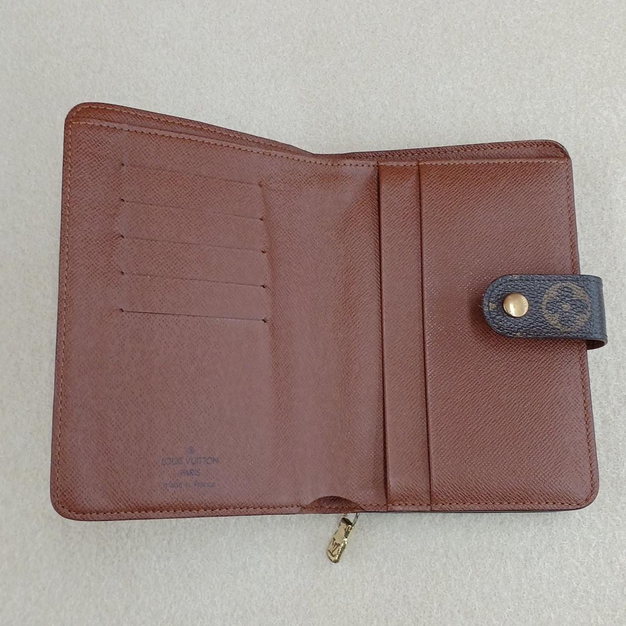 【LOVIS VUITTON 】ポルトパピエジップ 極美品】ルイヴィトン モノグラム ポルト パピエ ジップ