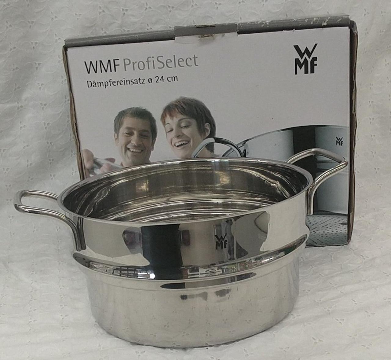 WMF|スチーマー 24CM|HARDOFFオフモール（オフモ）|2031930000006684