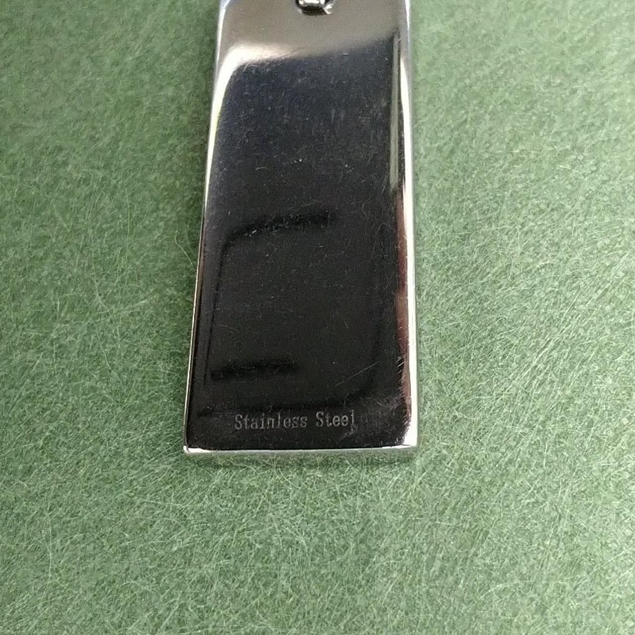 Stainless　刻印あり