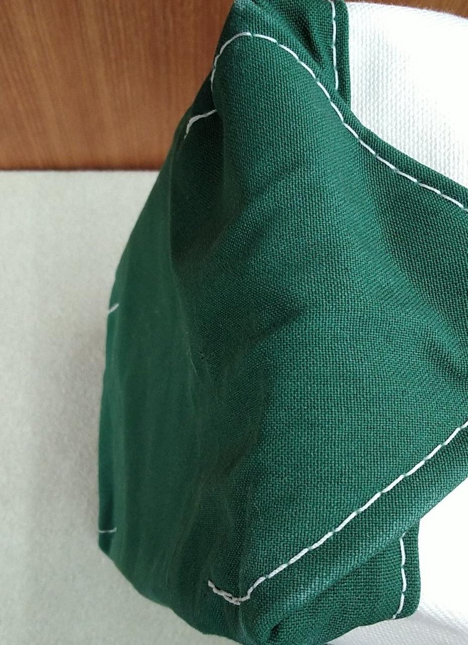 角破れありません