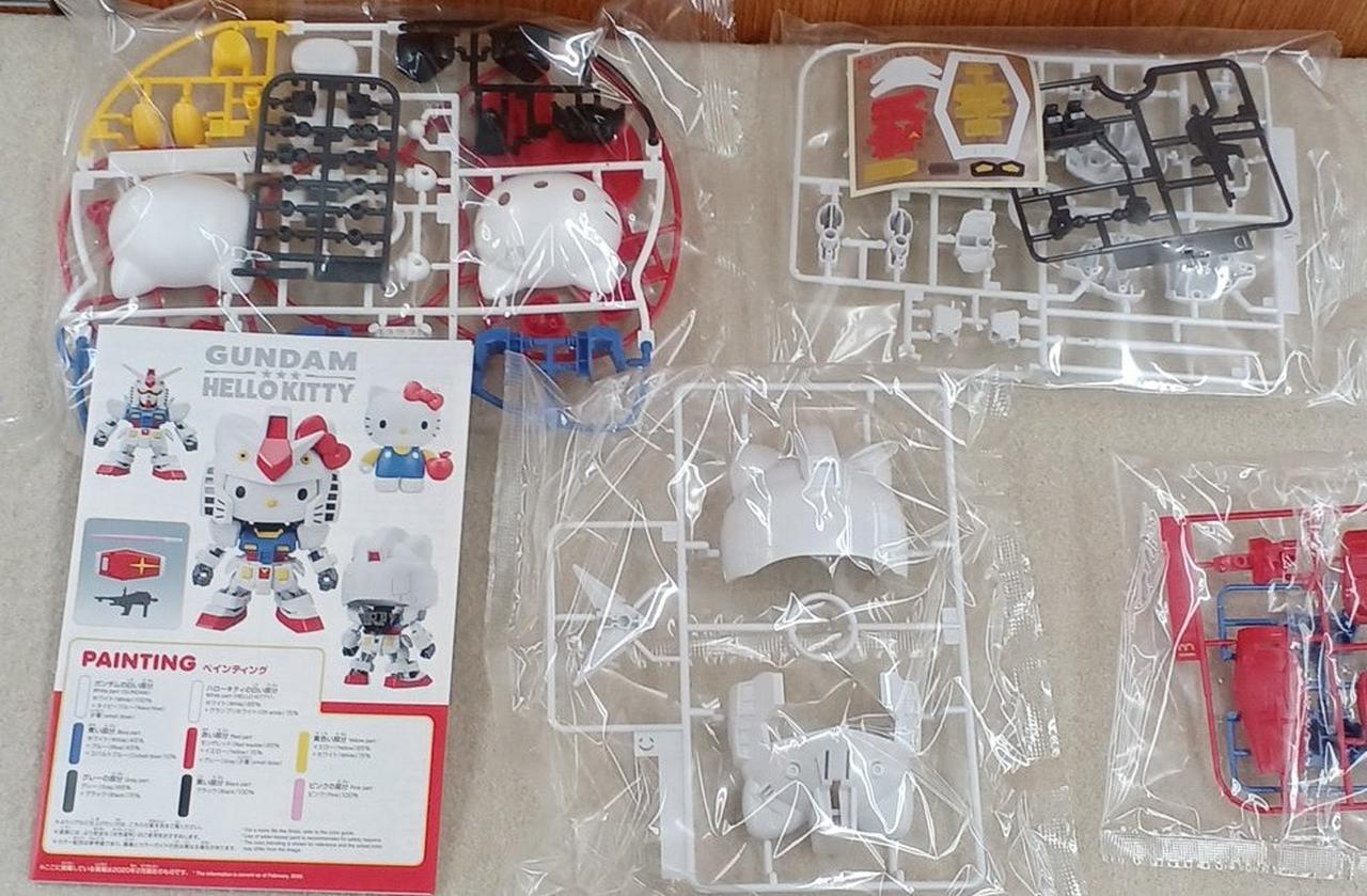 パーツ完備品です