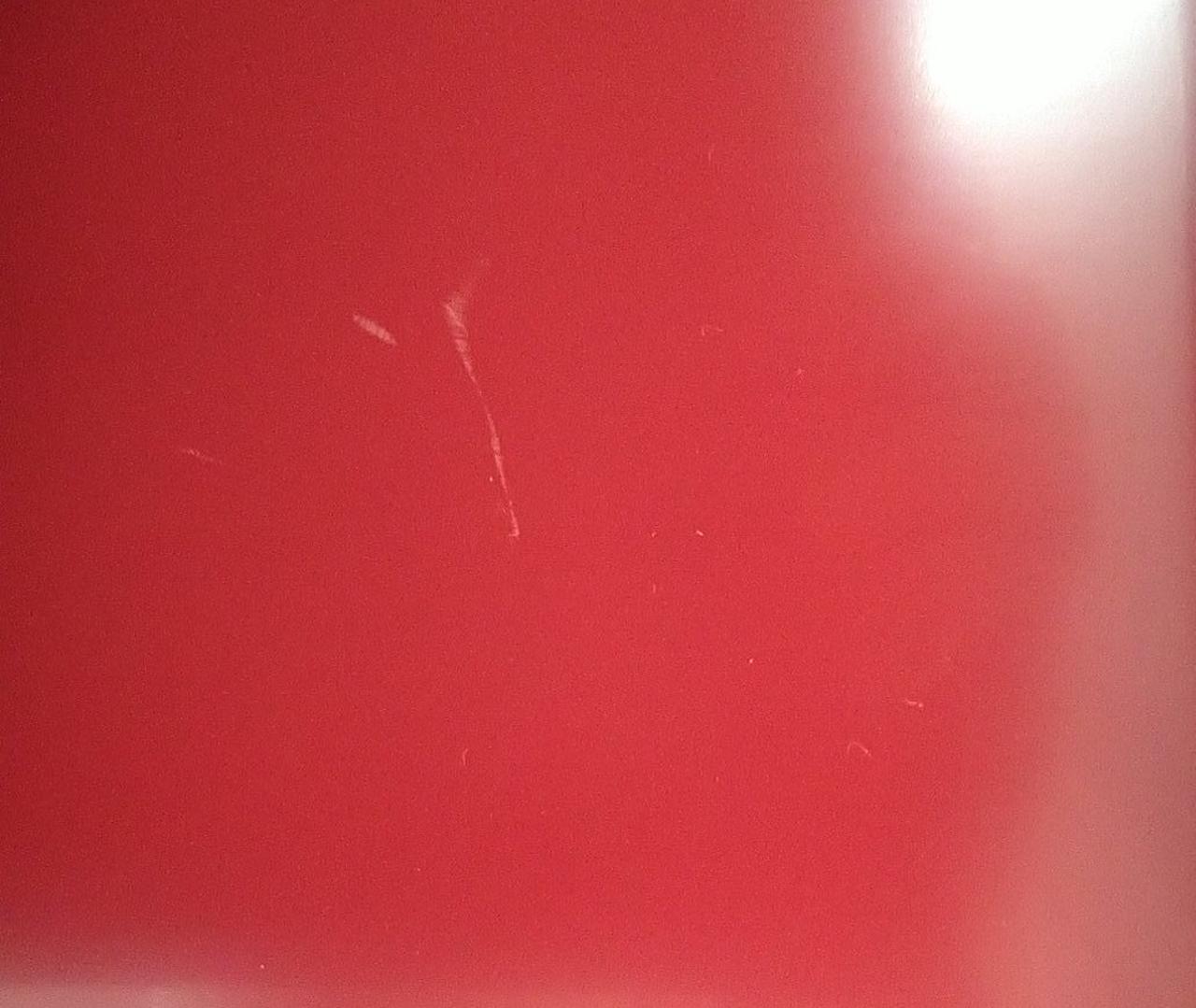 キズの様子