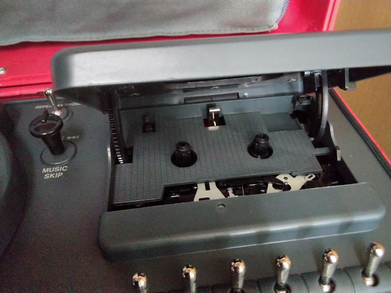 TEAC|コカコーラ 夏組アウトドアCDラジカセ|HARDOFFオフモール