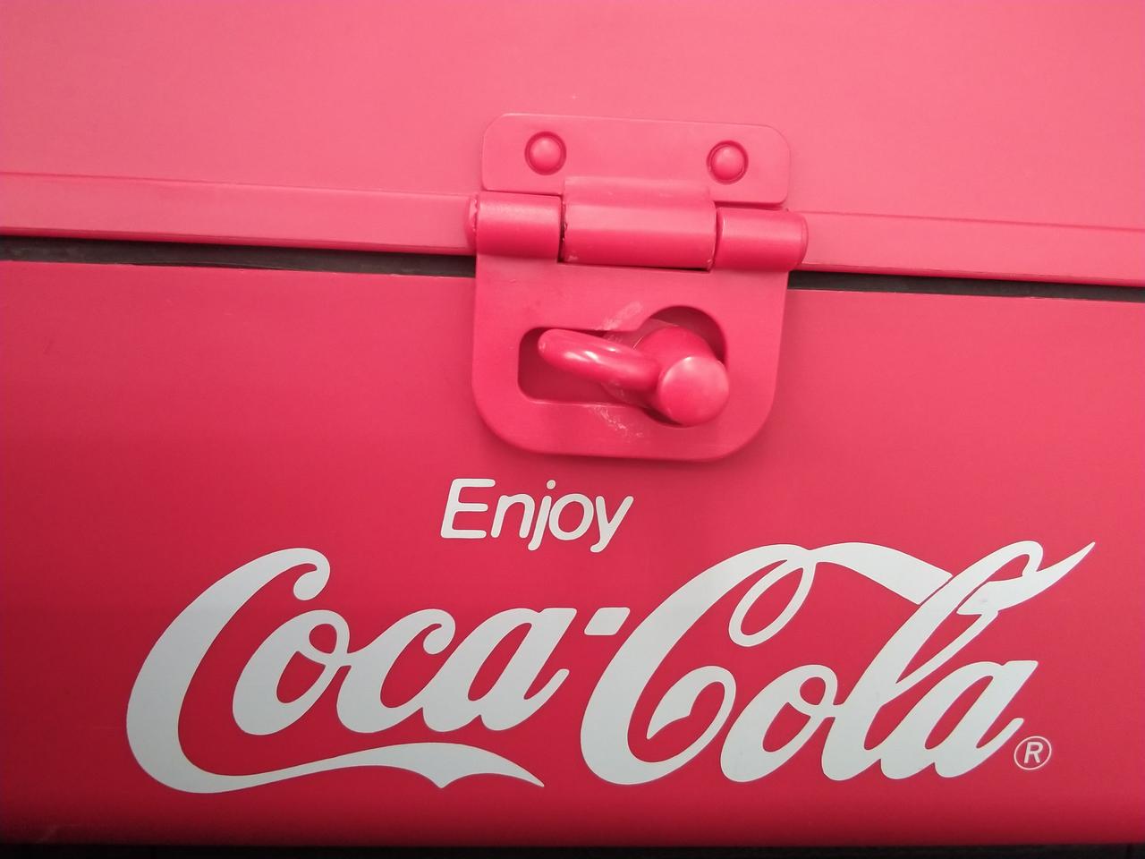 TEAC|コカコーラ 夏組アウトドアCDラジカセ|HARDOFFオフモール（オフモ