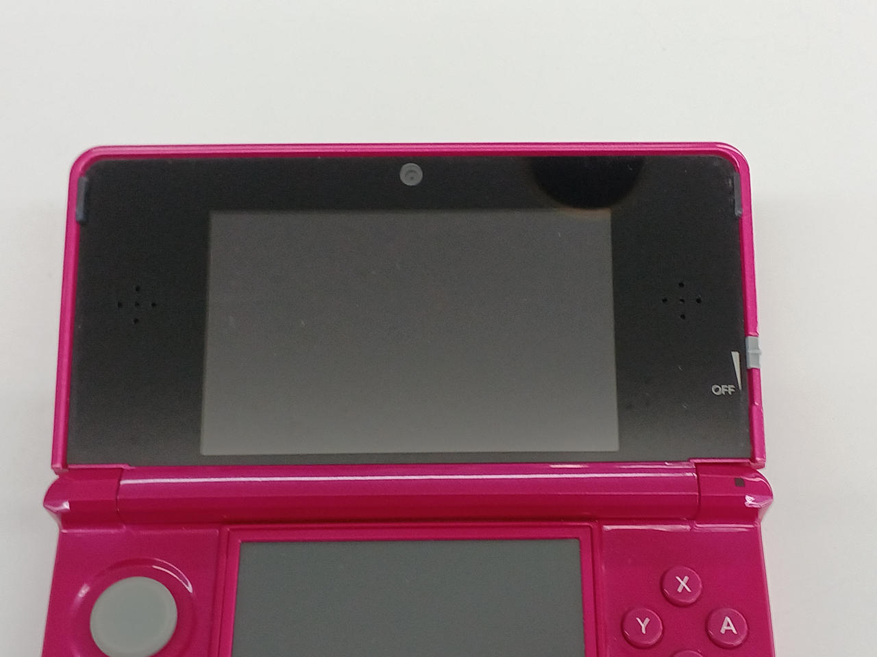 5-169【美品】ニンテンドー3DS グロスピンク 5-169【美品】ニンテンドー3DS グロスピンク 5-169【美品