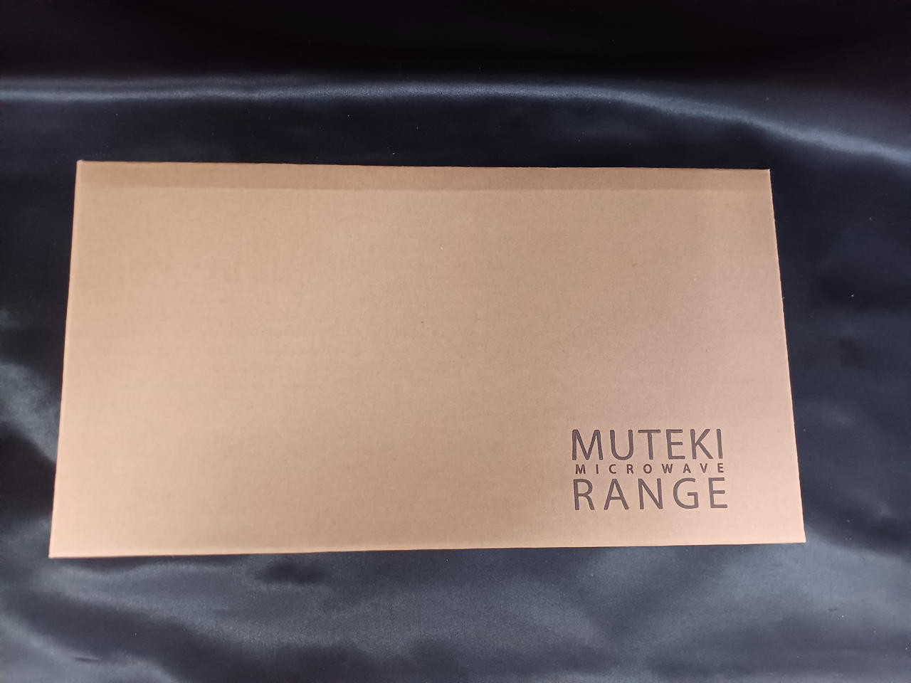 ムテキレンジ　エニーシング　新品未使用 未使用品】エニーシング ムテキ レンジ MUTEKI RANGE レッド系