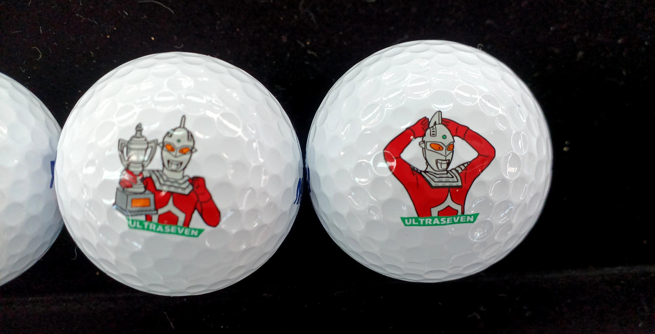 ブリヂストン(BRIDGESTONE)|キャラクターゴルフボールセット