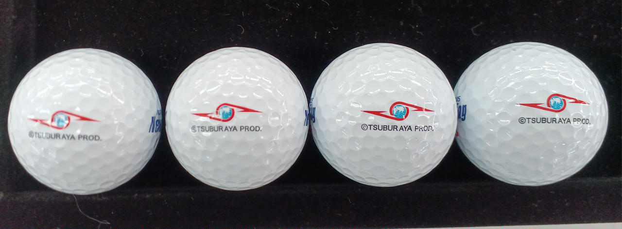 ブリヂストン(BRIDGESTONE)|キャラクターゴルフボールセット