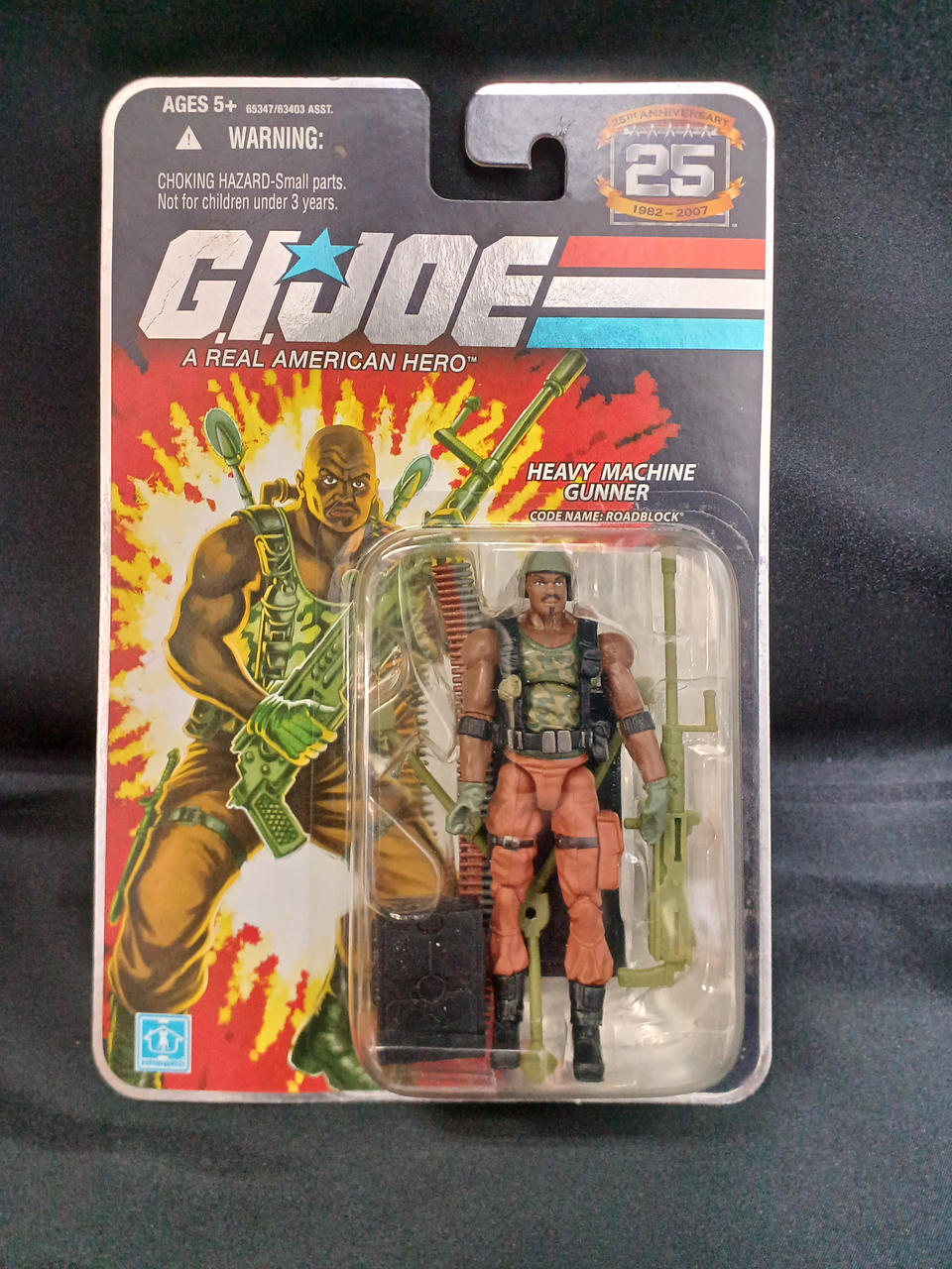 G.I.JOE フィギュア