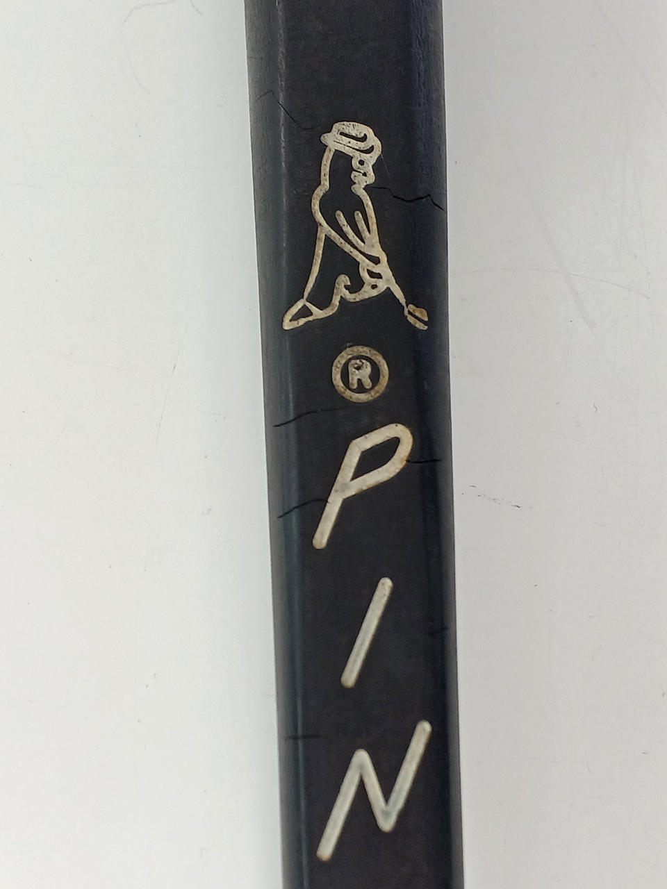 グリップ劣化あり