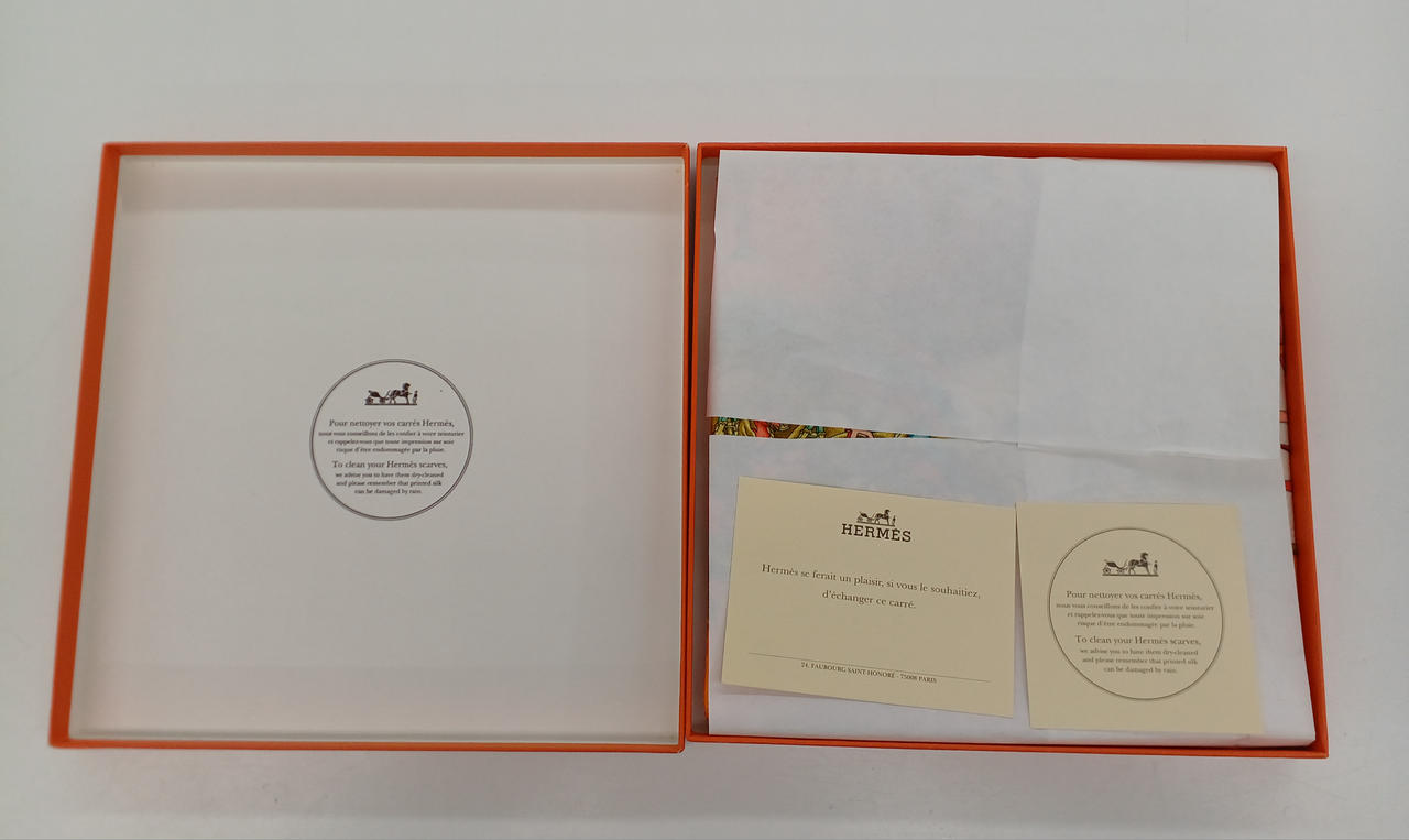 エルメス(HERMES)|カレ90|【ハードオフ公式通販】オフモール