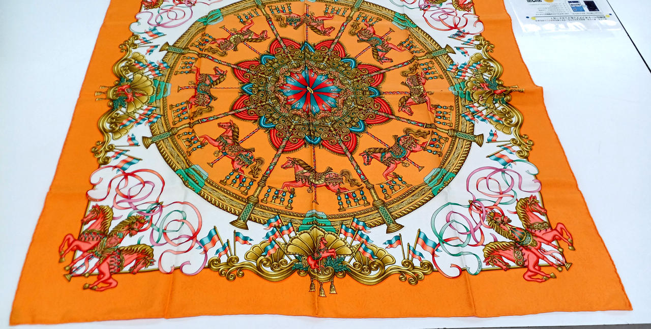 エルメス(HERMES)|カレ90|【ハードオフ公式通販】オフモール