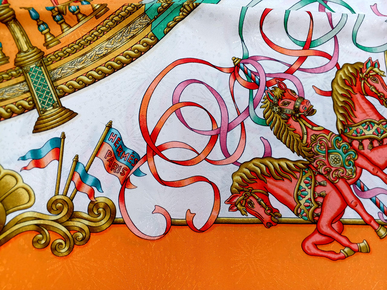 エルメス(HERMES)|カレ90|【ハードオフ公式通販】オフモール