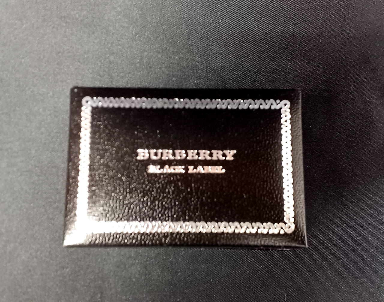 美品☆BURBERRY BLACK LABEL カフス BURBERRY BLACK LABEL カフス - メルカリ