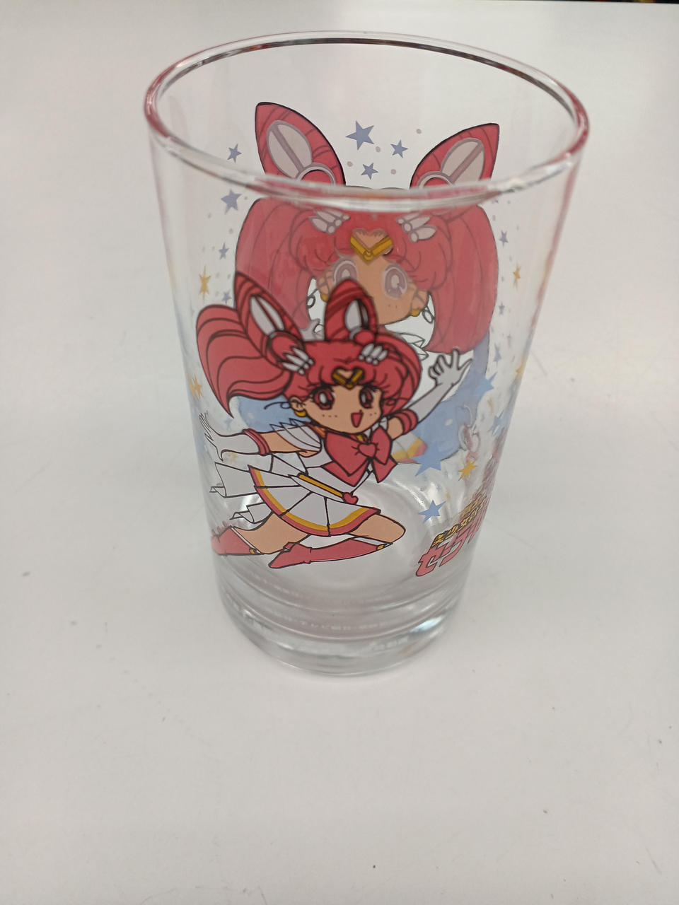 大塚硝子|セーラームーンスーパーズ タンブラー5客セット|【ハードオフ