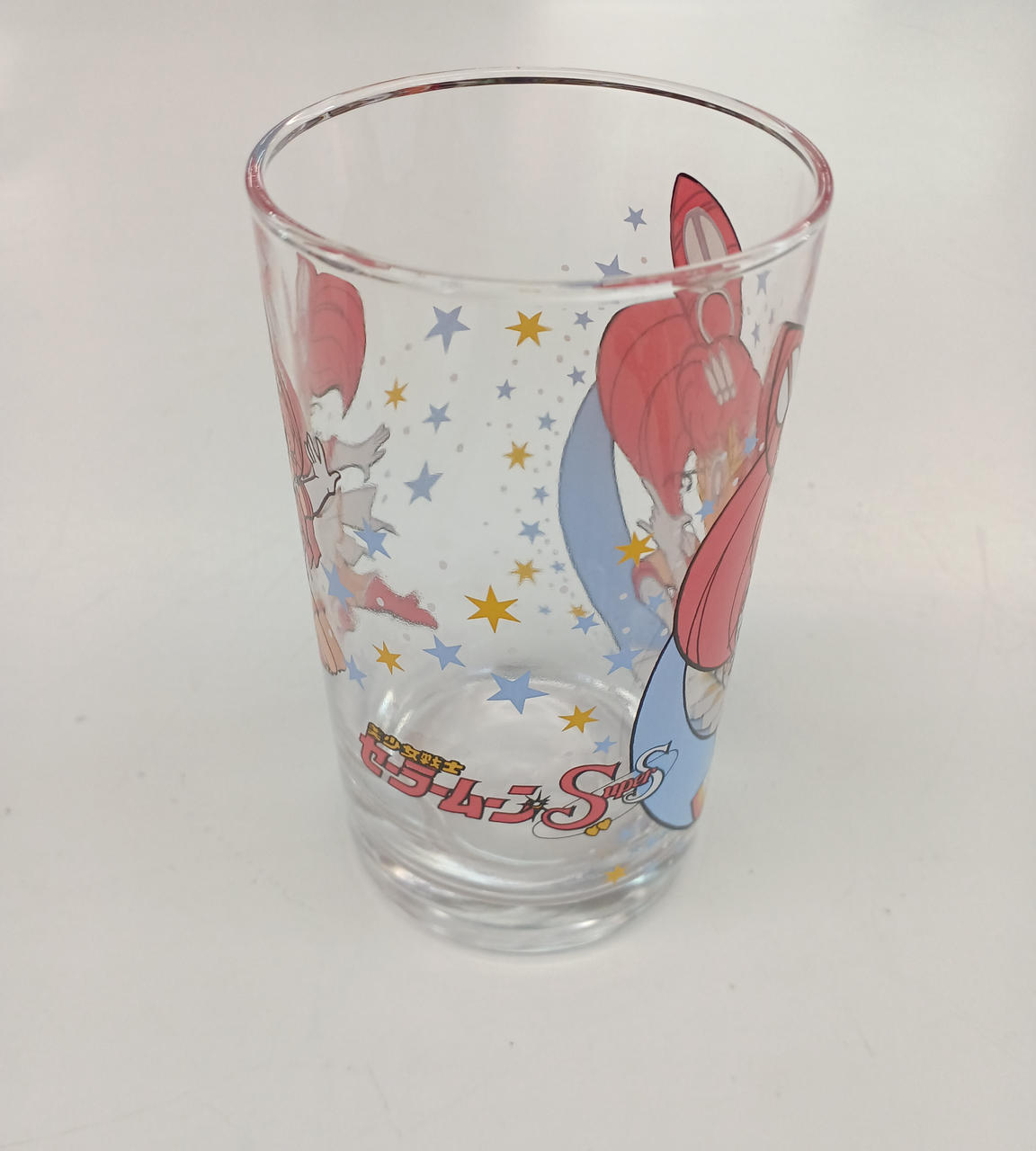 大塚硝子|セーラームーンスーパーズ タンブラー5客セット|【ハードオフ