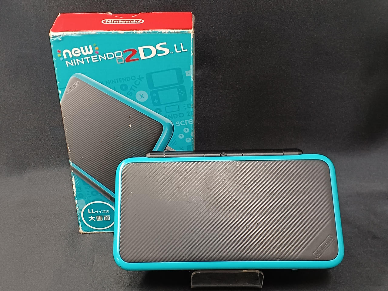 NEW2DSLL