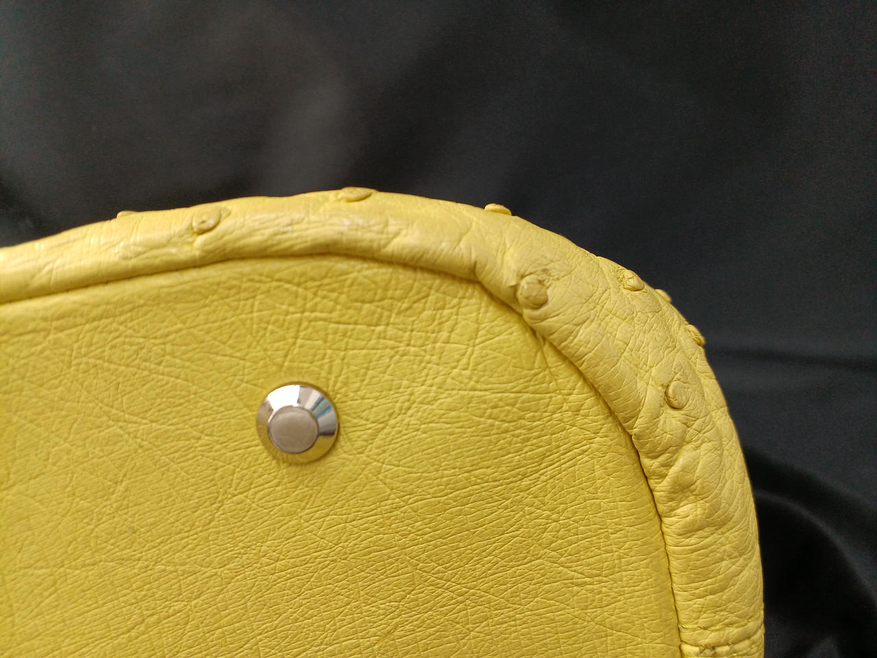 黒ずみ、角スレ