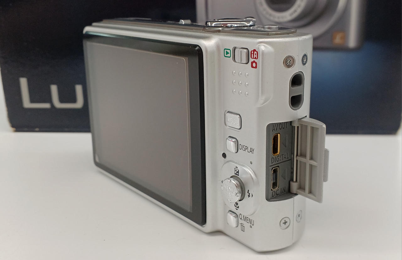 パナソニック(PANASONIC)|コンパクトデジタルカメラ|HARDOFFオフ